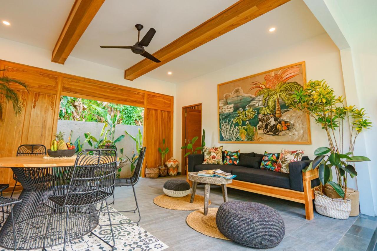 Villa Nya Ubud Zewnętrze zdjęcie