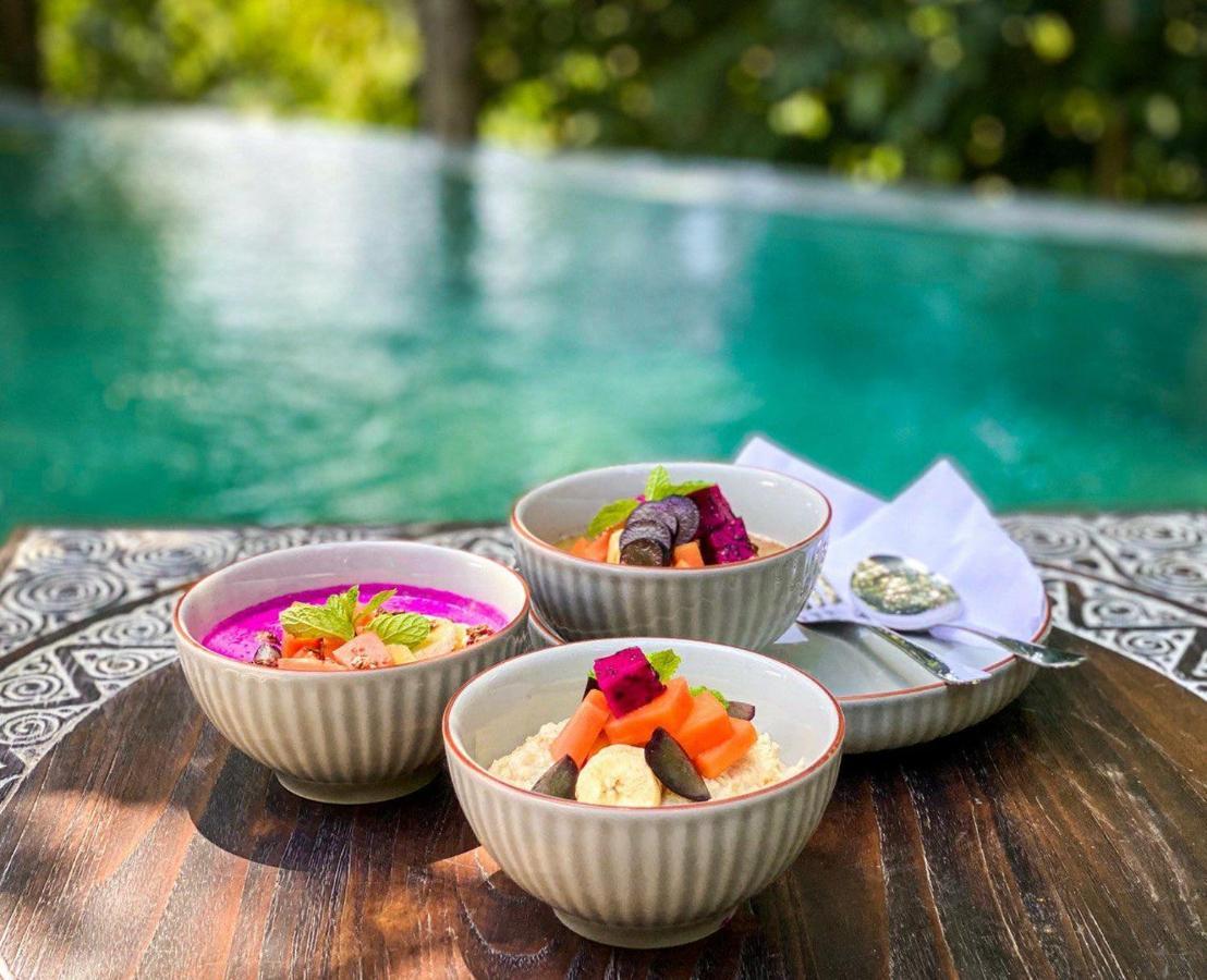 Villa Nya Ubud Zewnętrze zdjęcie