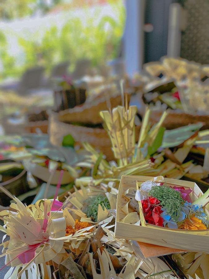 Villa Nya Ubud Zewnętrze zdjęcie