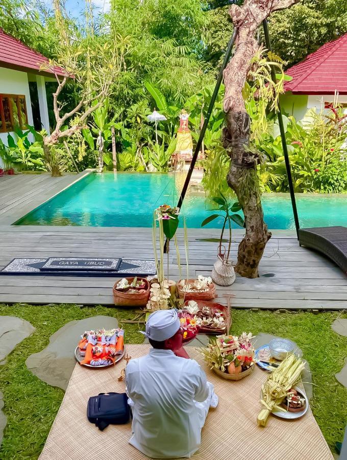 Villa Nya Ubud Zewnętrze zdjęcie