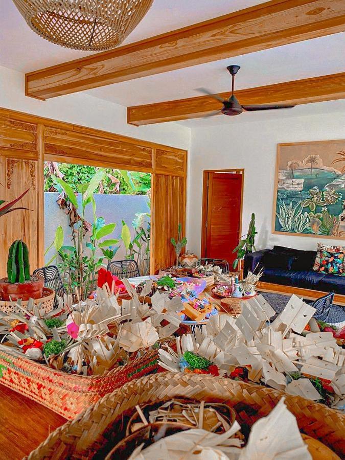 Villa Nya Ubud Zewnętrze zdjęcie