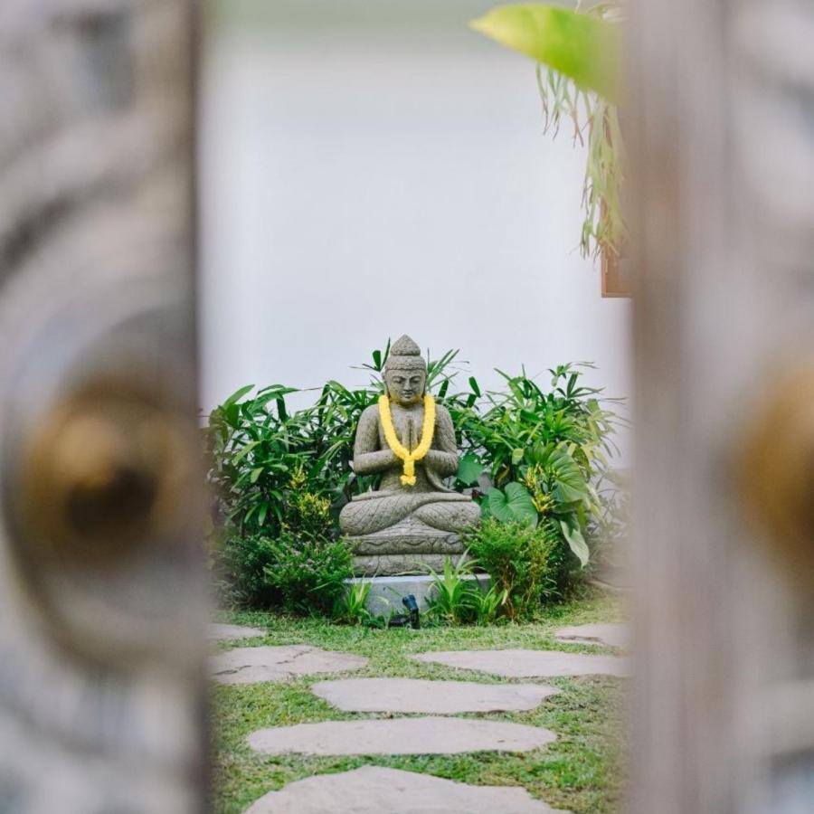Villa Nya Ubud Zewnętrze zdjęcie