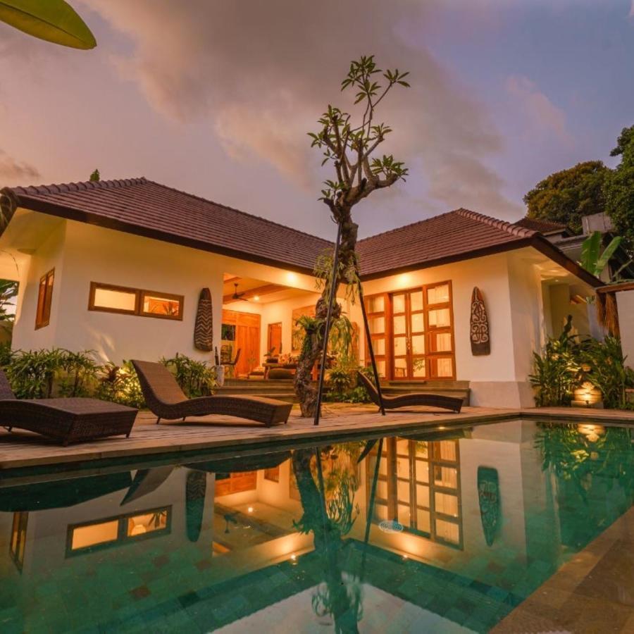 Villa Nya Ubud Zewnętrze zdjęcie