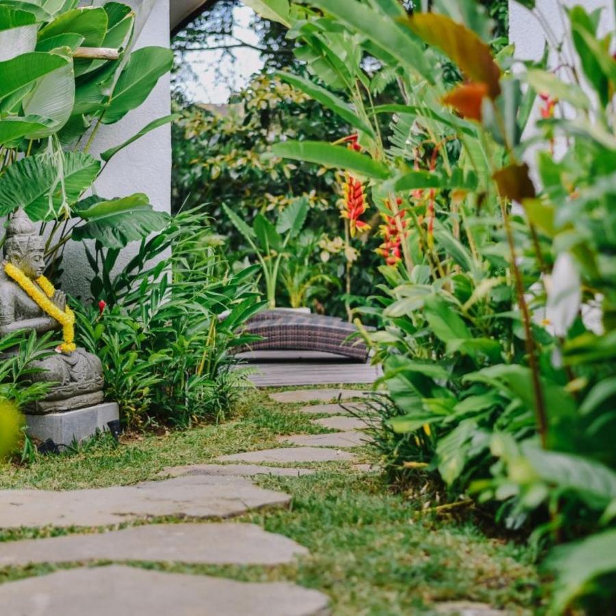 Villa Nya Ubud Zewnętrze zdjęcie