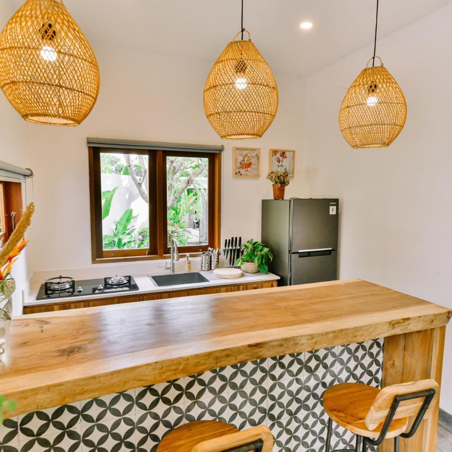 Villa Nya Ubud Zewnętrze zdjęcie