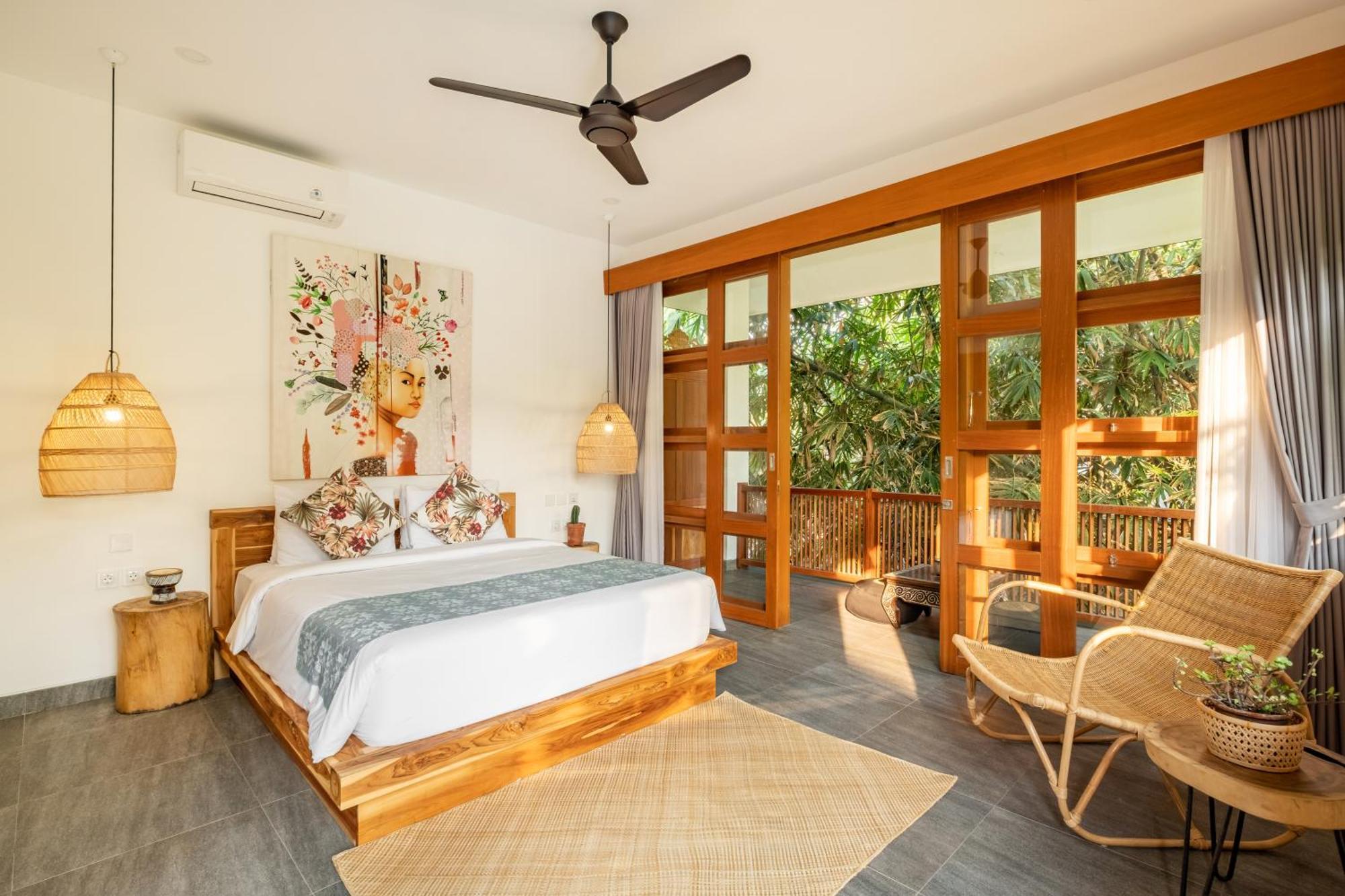 Villa Nya Ubud Zewnętrze zdjęcie