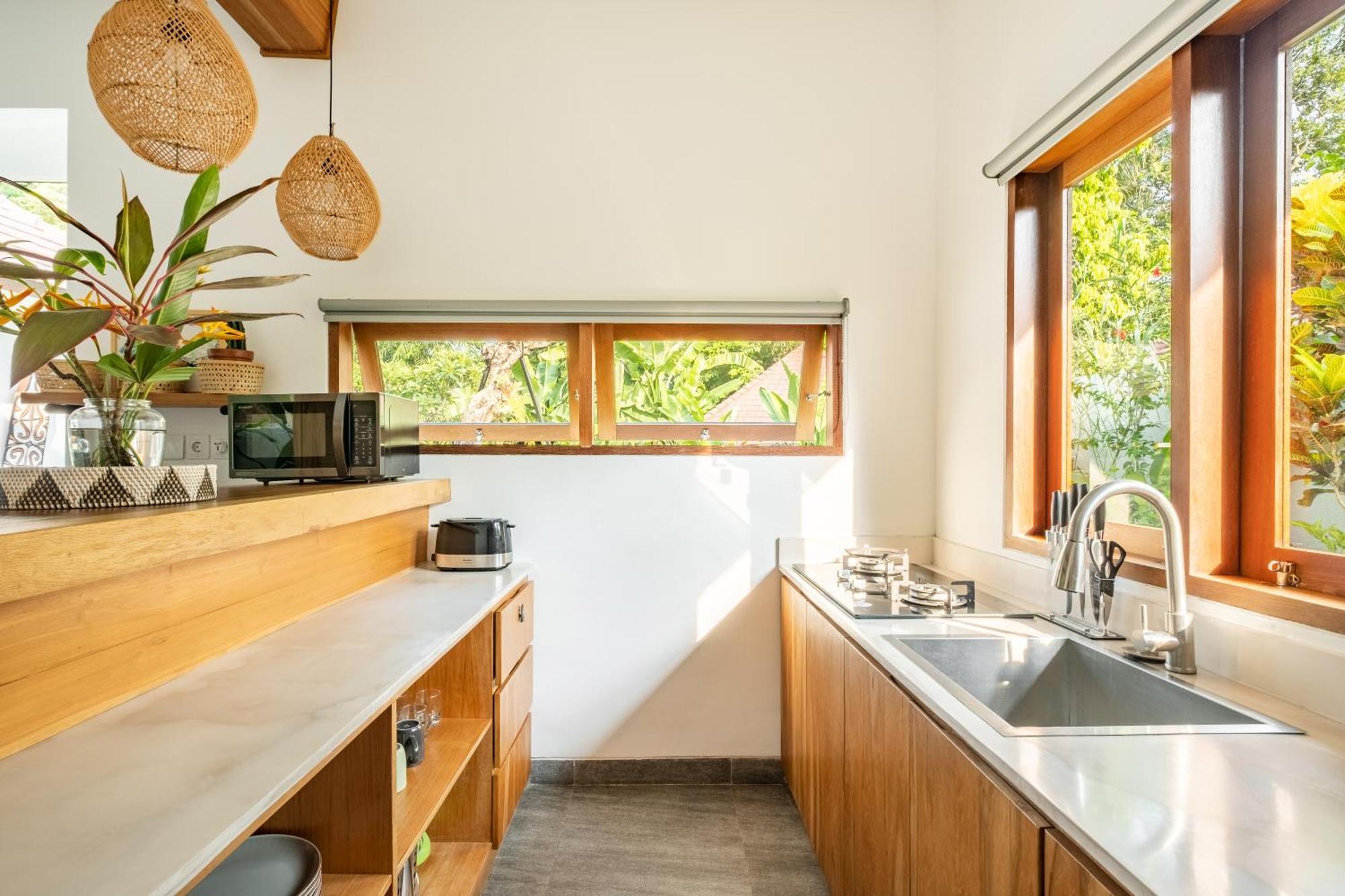 Villa Nya Ubud Zewnętrze zdjęcie