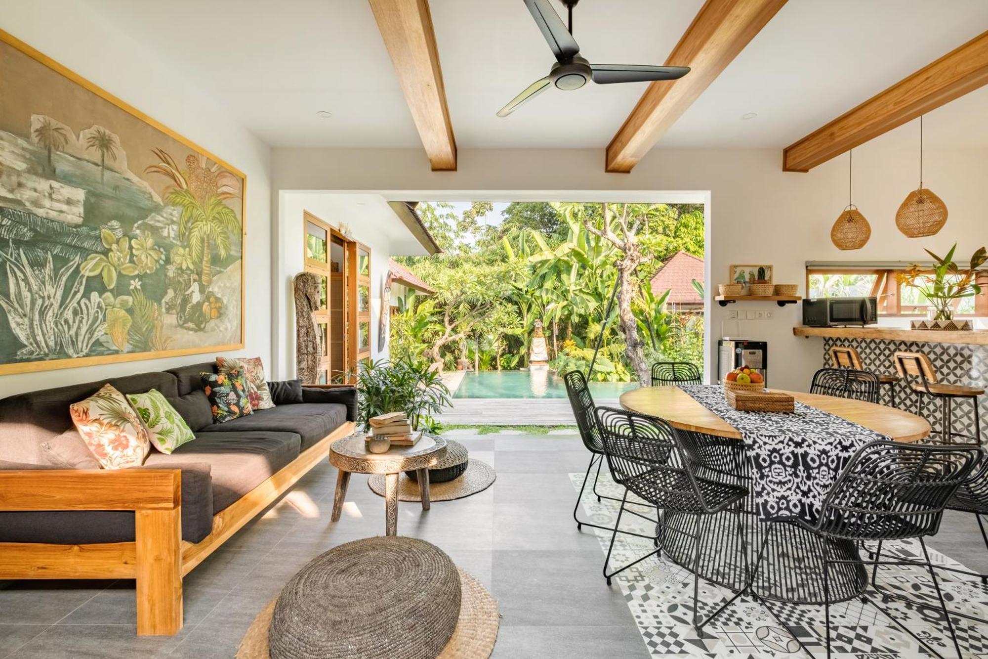 Villa Nya Ubud Zewnętrze zdjęcie
