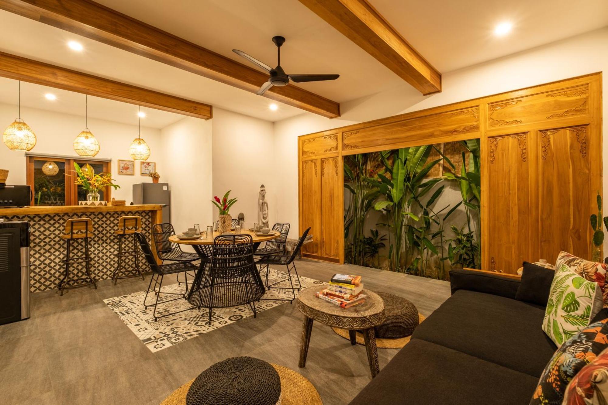 Villa Nya Ubud Zewnętrze zdjęcie