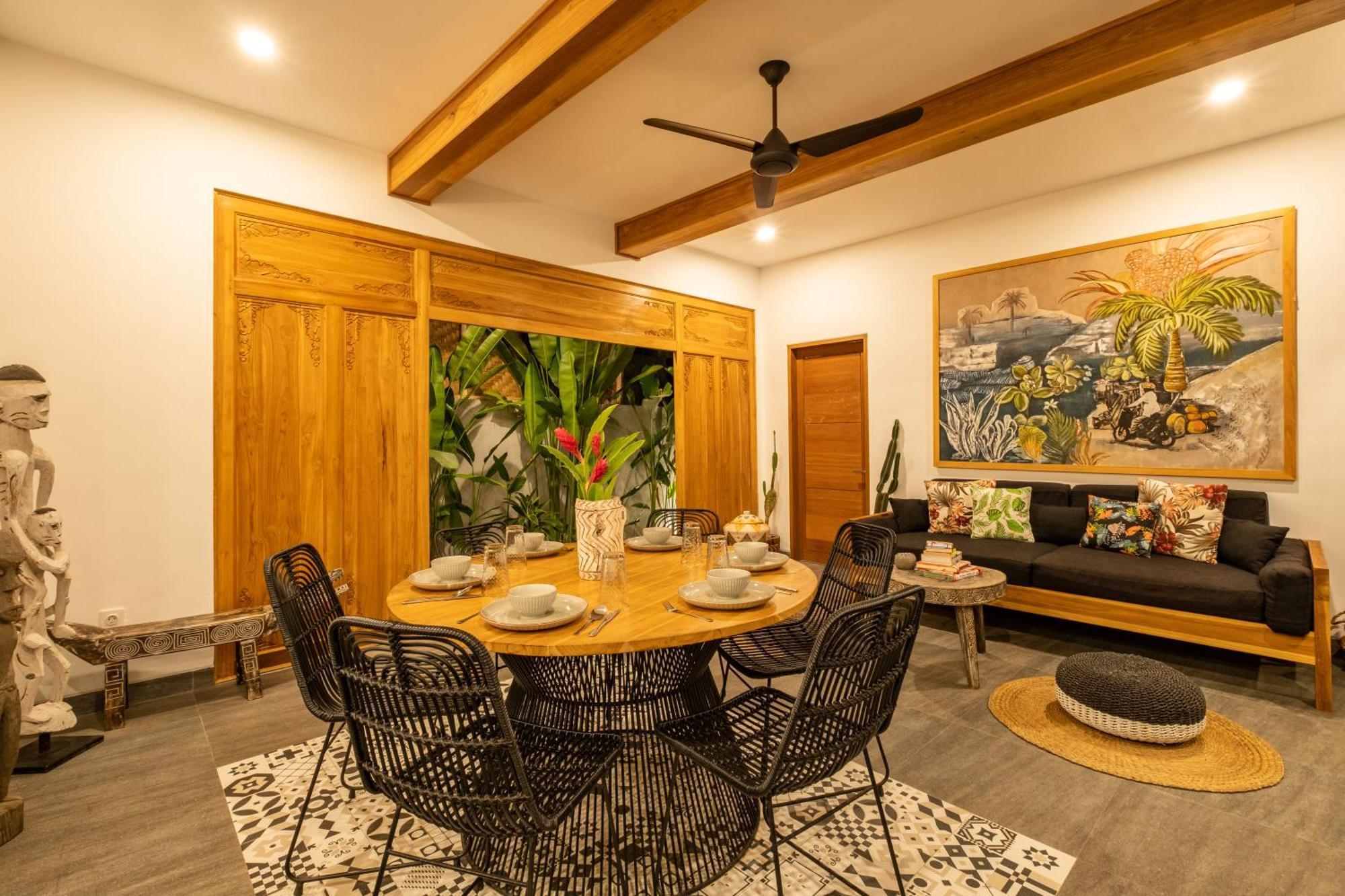 Villa Nya Ubud Zewnętrze zdjęcie
