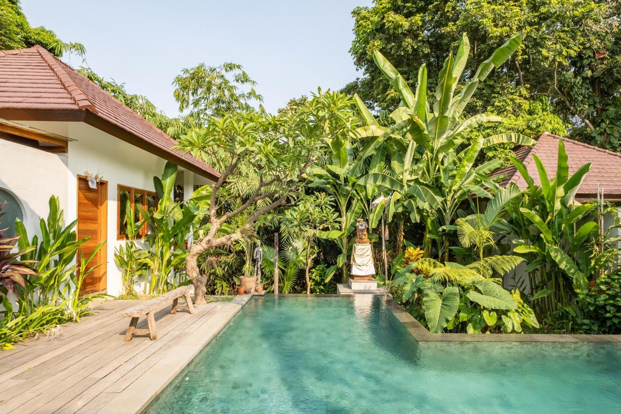 Villa Nya Ubud Zewnętrze zdjęcie
