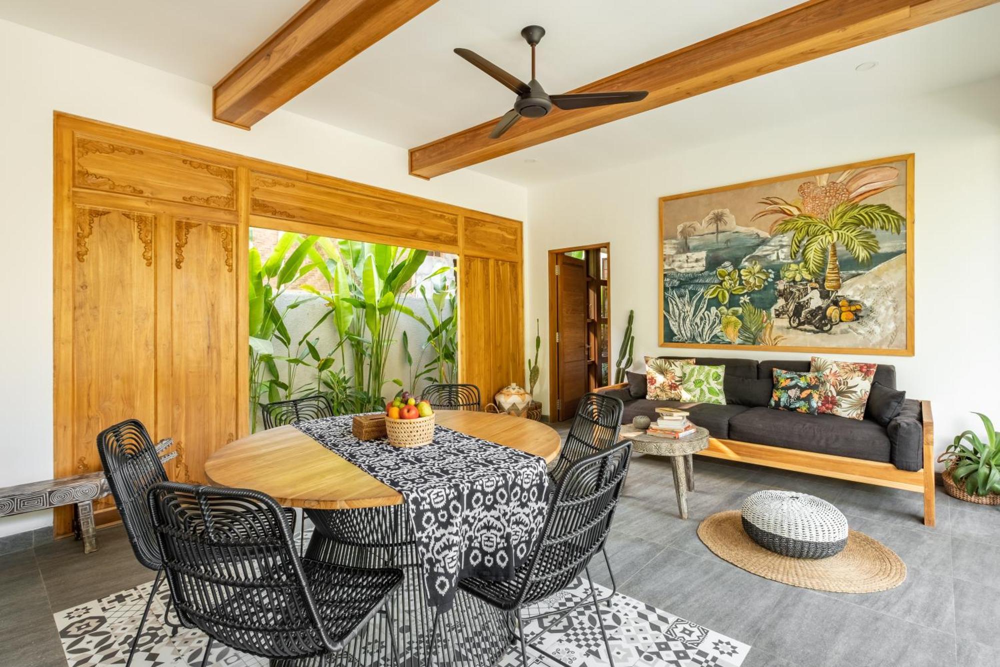 Villa Nya Ubud Zewnętrze zdjęcie