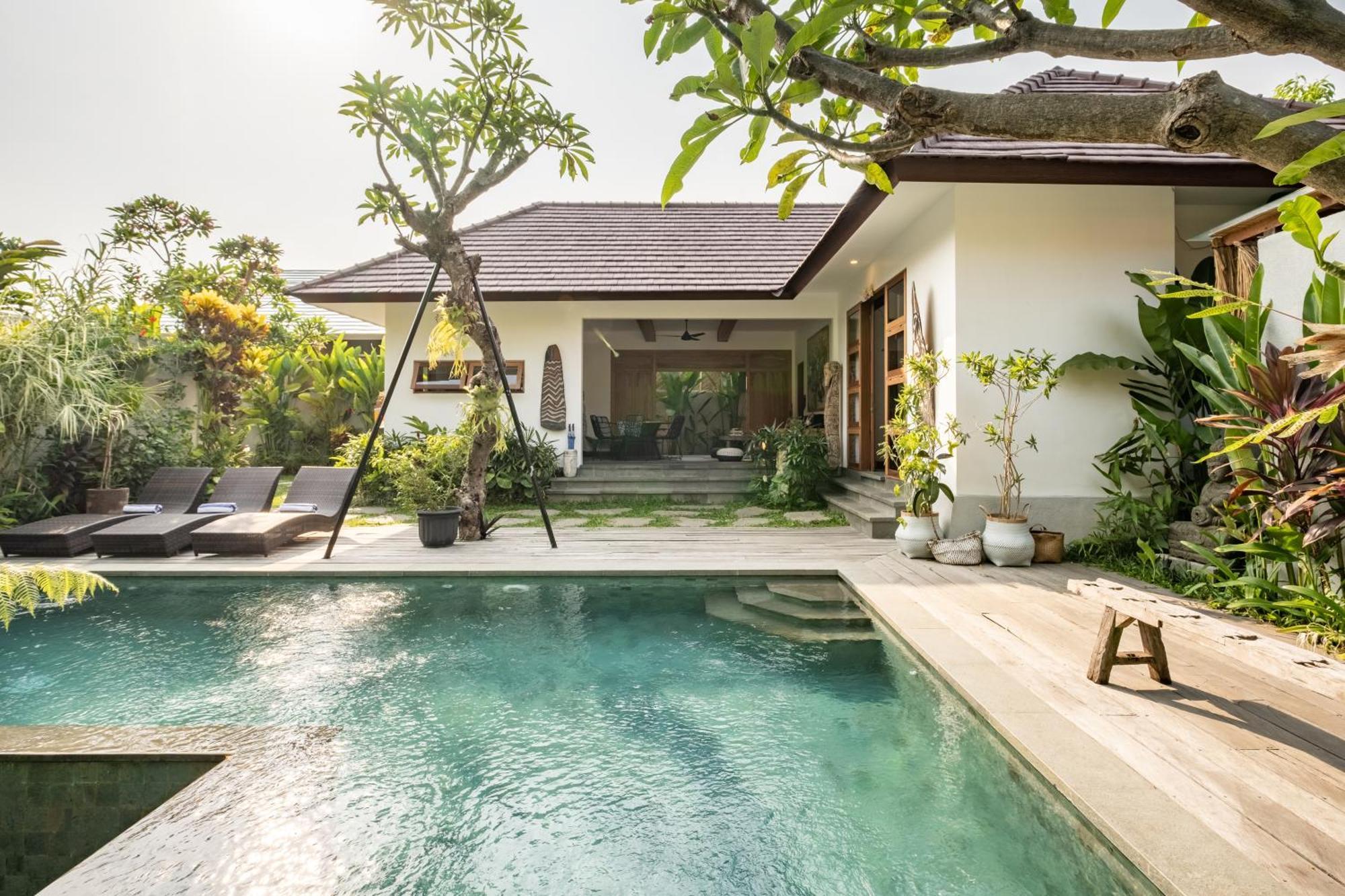 Villa Nya Ubud Zewnętrze zdjęcie