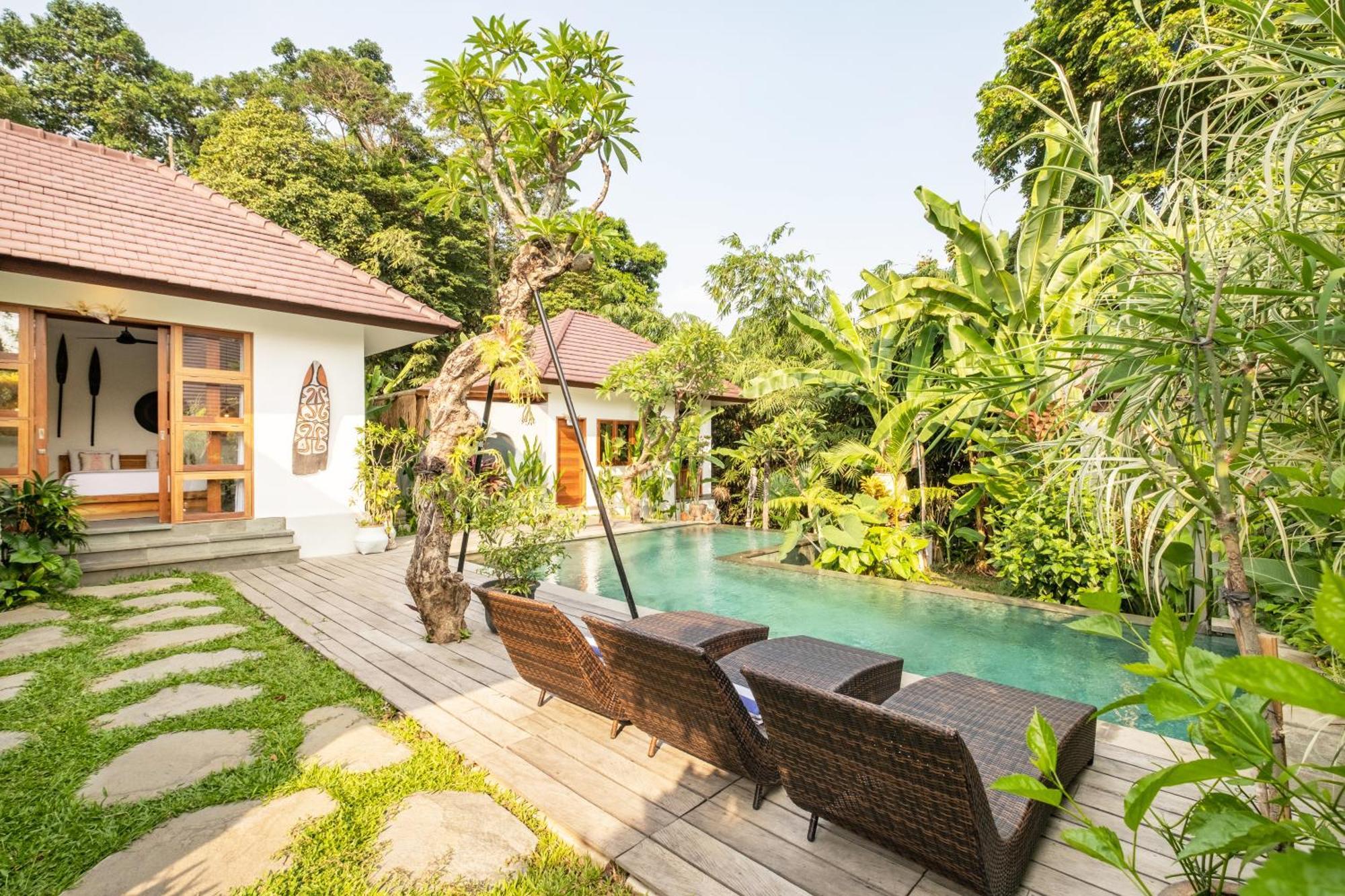 Villa Nya Ubud Zewnętrze zdjęcie