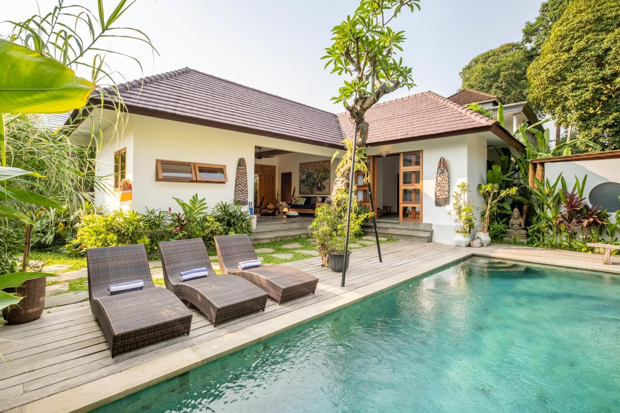Villa Nya Ubud Zewnętrze zdjęcie