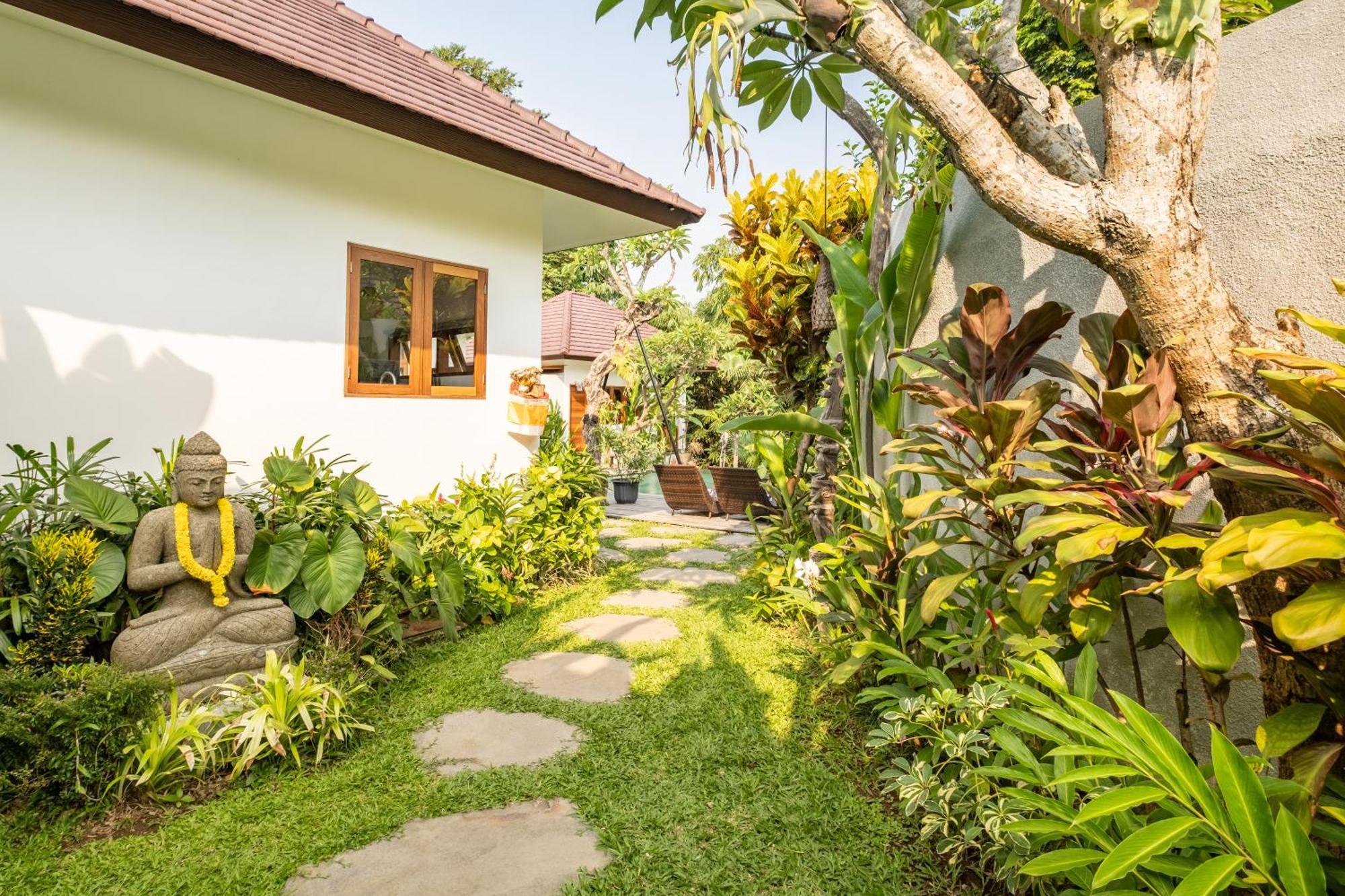 Villa Nya Ubud Zewnętrze zdjęcie